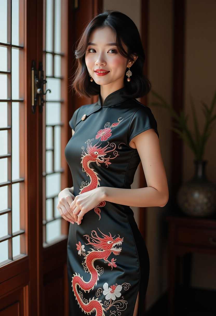 长街灯火剧集海报